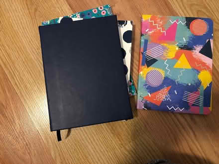 Photo of free Journals and Notebooks (Malton) #4