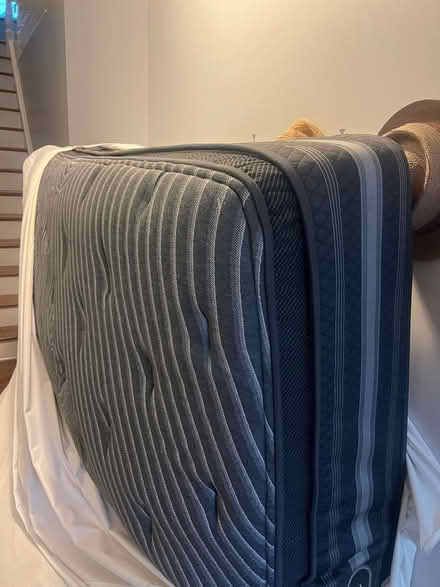 Photo of free Mint King Mattress (Ocean Grove NJ) #2