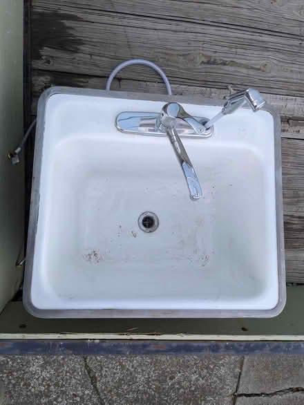 Photo of free Kitchen Sink (West End Santa Rosa) #1