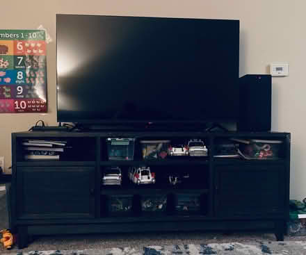 Photo of free Tv Stand (near Cañada College) #1