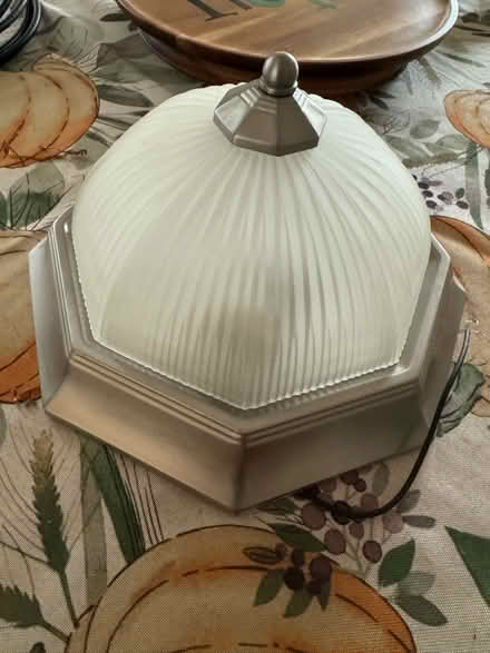 Photo of free Elegant light fixtures (Wormans Mill) #2