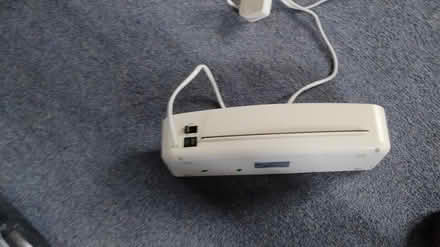 Photo of free Laminator A4 (RH19 East Grinstead) #2