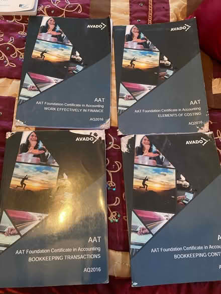 Photo of free Accountancy Study Books (Billericay) #3