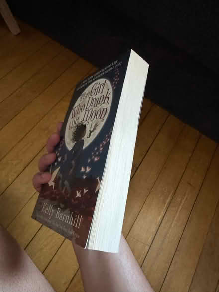 Photo of free YA fantasy book (Union City, NJ) #3