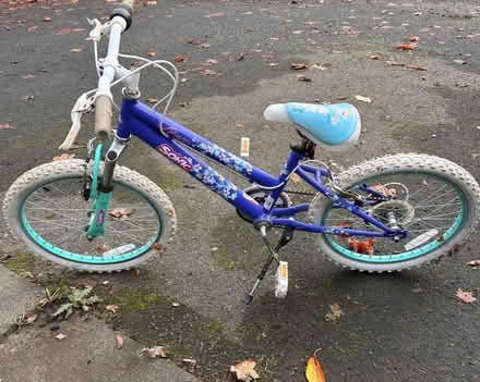 Photo of free Girls bike (Drumsill BT28) #1