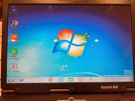 Photo of free Packard Bell Easynote Laptop Win 7 (B90 shirley) #2