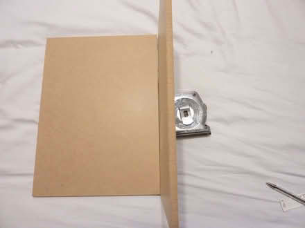 Photo of free 45 x MDF boards 300 x 219 x 6mm [a few mm larger than A4] (Purley CR8) #2