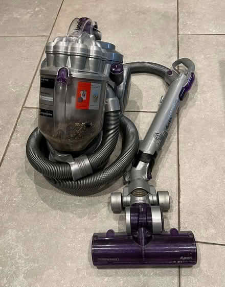 Photo of free Dyson Vacuum Cleaner (The Camp AL1) #1