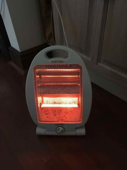 Photo of free Small Warmlite heater (Hailsham BN27) #1