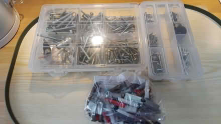 Photo of free Screws/Nails/Misc DIY Bits (West Worthing BN11) #1