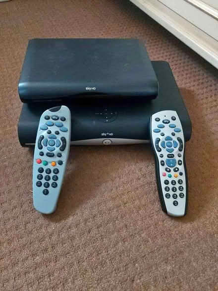 Photo of Sky+ HD Box (CT12) #1