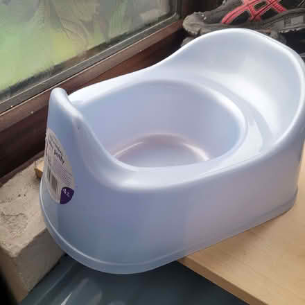 Photo of free Brand new Pottie (Temple Cowley OX4) #1