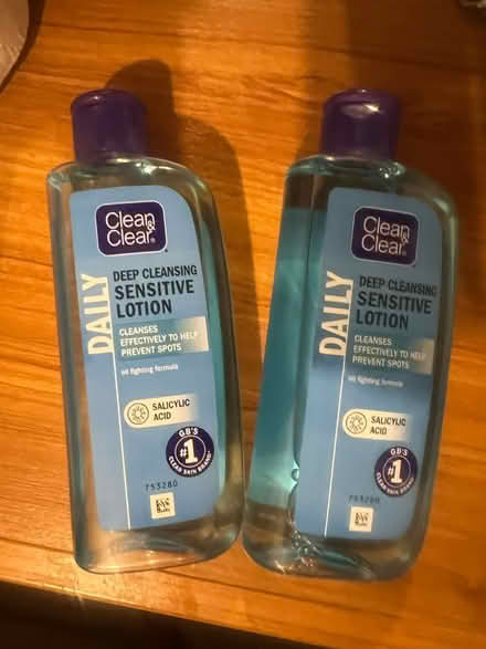 Photo of free Cleanser (Stevenage SG2) #2