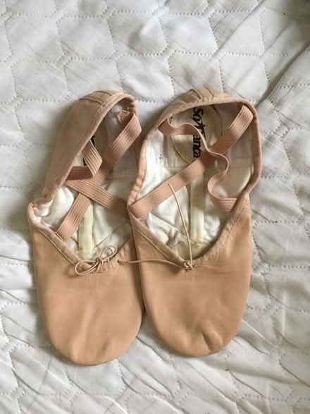 Photo of free Ballet shoes (Oulton LS26) #1