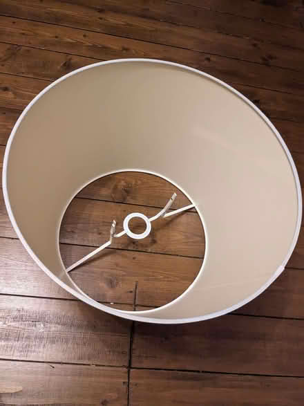 Photo of free Large Lampshade (Crawcrook NE40) #1