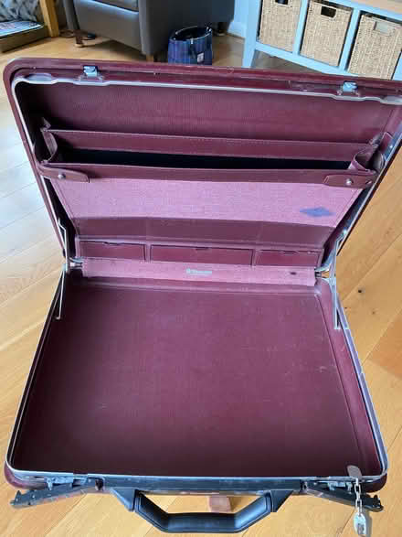 Photo of free Samsonite brief case (Lightwater GU18) #1