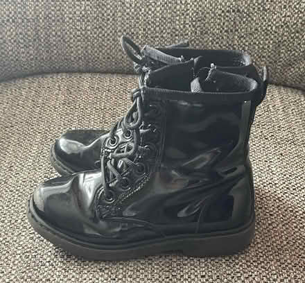 Photo of free Girls boots from Clarks (Tameside SK14) #2