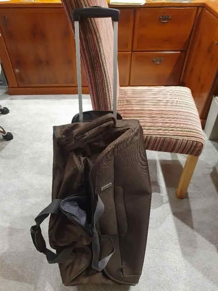 Photo of free Antler travel bag (Pangbourne RG8) #1