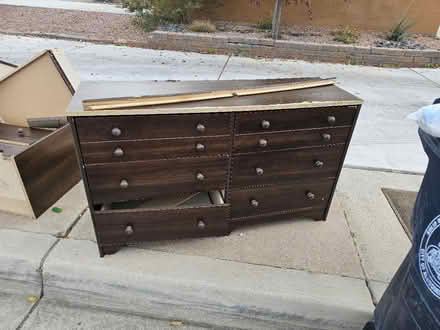 Photo of free Two chests of drawers (Northeast Heights) #2