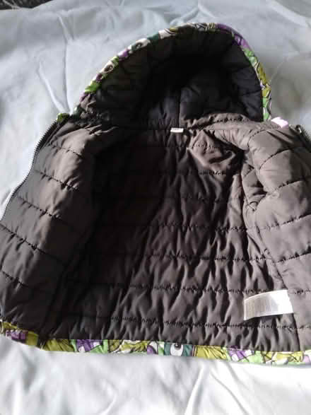 Photo of free Toddler Winter Jacket (Cheverly, MD) #2