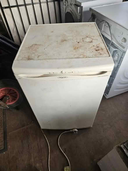 Photo of free Freezer (Holbeach PE12) #1