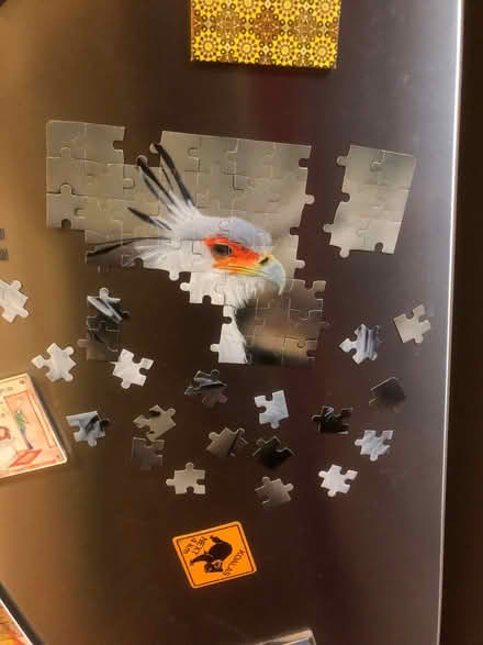 Photo of free Magnetic Jigsaw (North Tonbridge TN9) #4