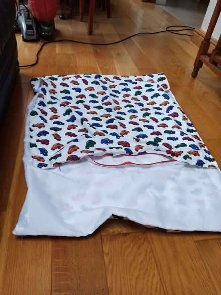 Photo of free Toddler pillow bed (Wheatley OX33) #2