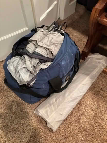 Photo of free Large Tent (Ballard) #1