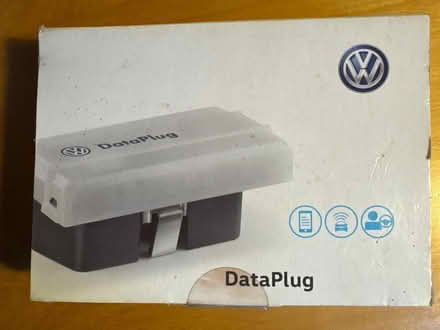 Photo of free Volkswagen ODB2 Dataplug (Boroughbridge YO51) #1