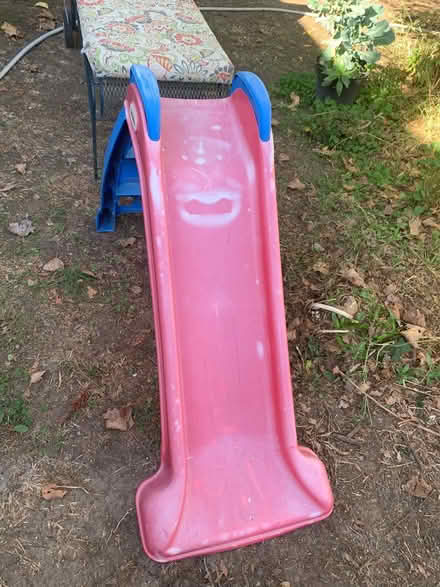 Photo of free Little Tikes Slide (Sunnyvale 94087) #1