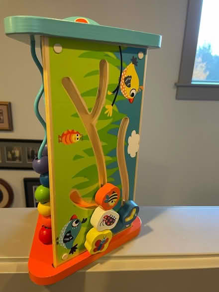 Photo of free Infant/toddler play thingy (Boise-Eliot) #1