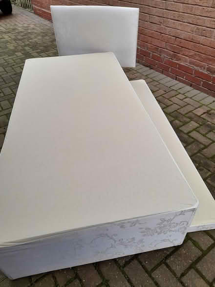 Photo of free Guest bed (Breaston Derby) #3