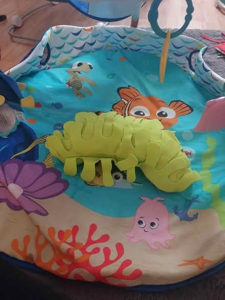 Photo of free Baby play mat (Westfield S20) #3