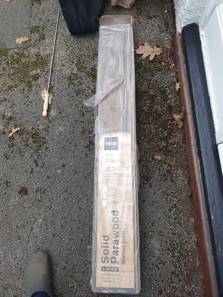 Photo of free Wood flooring (Sharmans Cross B91) #1