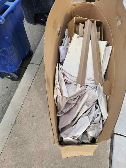 Photo of free packing material (Northeast Heights) #1