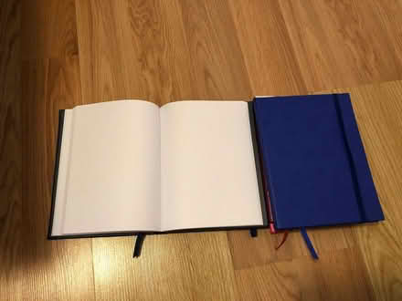 Photo of free Journals and Notebooks (Malton) #2