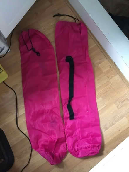 Photo of free Picnic chair bags (Oulton LS26) #1