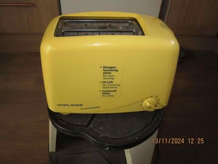 Photo of free Toaster (Ewhurst GU6) #1