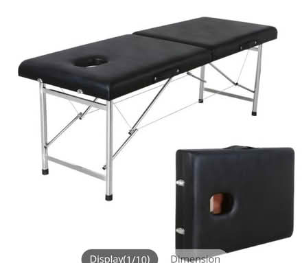 Photo of Massage beauty bed (Westwood Peterborough) #1