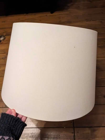 Photo of free Large Lampshade (Crawcrook NE40) #4