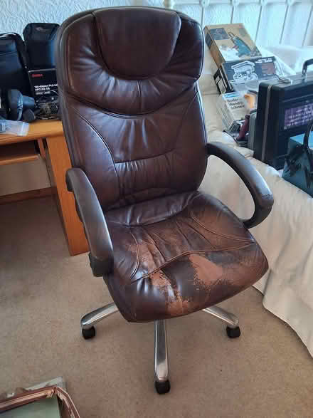 Photo of free Office Chair (Bedlington Station, NE22) #1