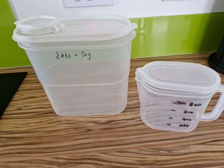 Photo of free Food storage (Great Baddow CM2) #1