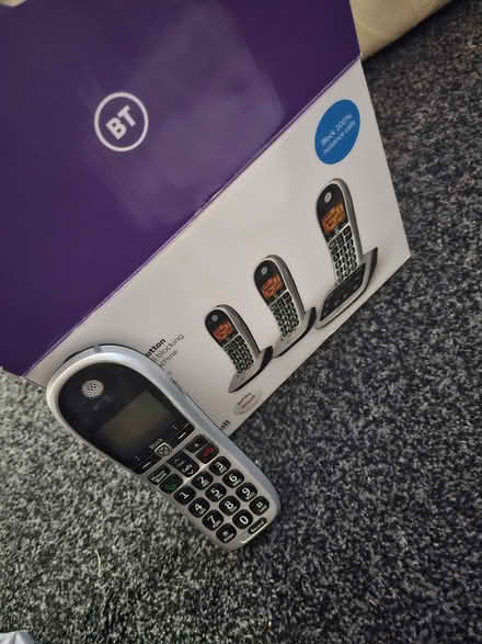 Photo of free BT phones (SR2) #2