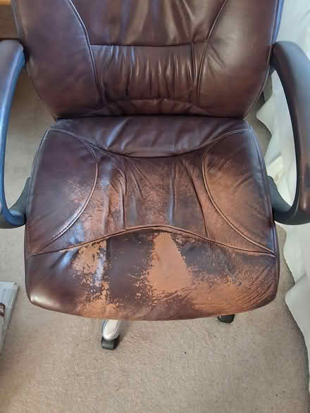 Photo of free Office Chair (Bedlington Station, NE22) #2