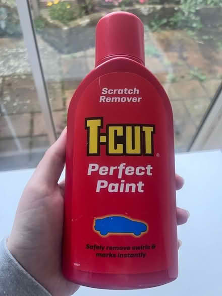 Photo of free Scratch remover for car (Leatherhead KT22) #1