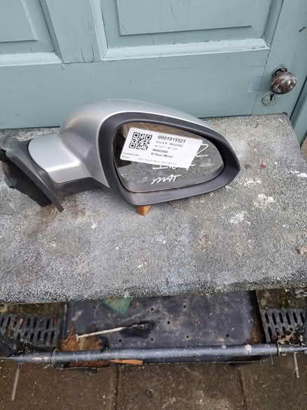 Photo of free Car wing mirror (Balrothery, Balbriggan,) #2