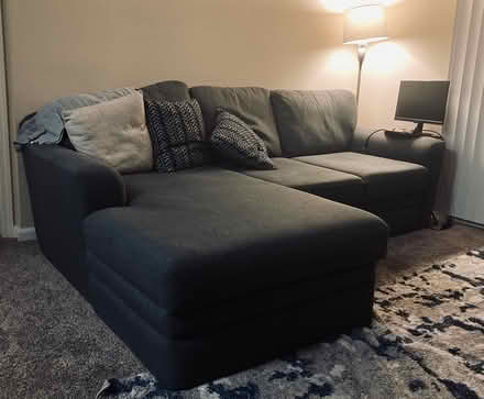 Photo of free Sectional sofa (near Cañada College) #1