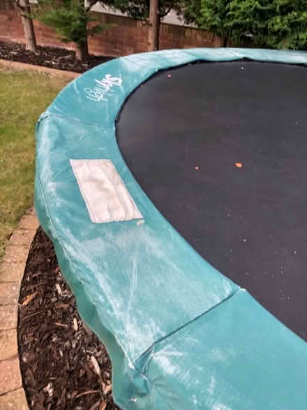 Photo of free Trampoline padding (Myton Park CV32) #1