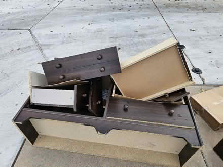 Photo of free Two chests of drawers (Northeast Heights) #1