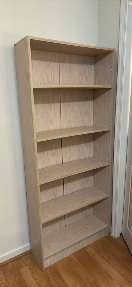 Photo of free Tall bookcase (Vienna) #1